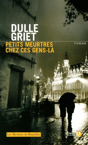 couverture de : Petits meurtres chez ces gens l&agrave;