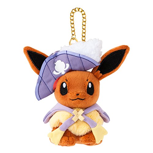 Pokemon Center Original mascot PokÃ©mon Halloween Circus Eevee