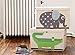3 Sprouts 107-001-004 Toy Box