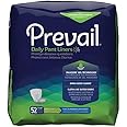 Prevail Pant Liners 52pcs.