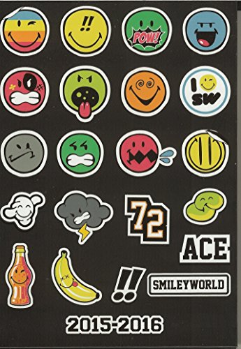 Télécharger AGENDA SCOLAIRE SMILEY WORLD 2015-2016 PDF