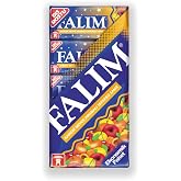 Falım 5'li Karışık Meyve Aromalı Şekersiz Sakız 35 gr