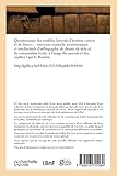 Image de Questionnaire des modèles brevetés d'écriture cursive et de dessin : exercices manuels, mnémoniques
