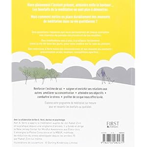 Méditer : le guide pratique de la pleine conscience Livre en Ligne Méditer : le guide pratique de la pleine conscience Livre en Ligne - Telecharger Ebook