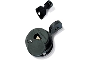 MANCINI E MANCINI SRL Serratura lucchettabile per armadio stradale con chiave triangolare 9 mm SCI35/TR9/L
