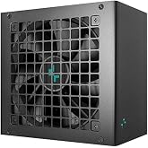 DeepCool PN1000-D 1000W ATX 3.1 PCIe 5.1 80+ GOLD G&uuml;&ccedil; Kaynağı