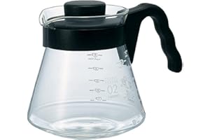 HARIO V60 Coffee Server Carafe 700ml VCS-02B (japan import)