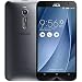 Produktbild AsusZenFone 2 ZE551ML Deluxe Lila Smartphone 5,5 Zoll Full HD Intel Atom Z3580, 2.3GHz 4GB Arbeitsspeicher, 64 GB Speicher-Grau