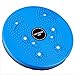 Produktbild MTSZZF Fitnesscheibe Trimmscheibe for Training for Hips und Taille Fitness und Bewegung Blau