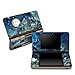 Produktbild Nintendo Dsi XL Skin modding Design Schutzfolie Sticker Set 4-teiliges Skin Kit - Wolf Bark at the moon