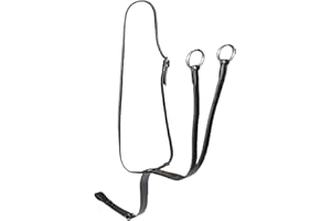 John Whitaker Lynton Running Martingale Full Size Black