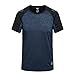 Quick Dry Atmungsaktiv Fahrrad Sportshirt Herren Kurzarm Ärmel Sommer Outdoor Fitness Funktionsshirt