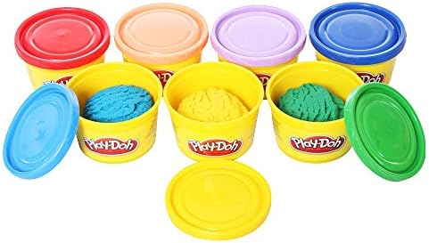 Playdoh Case of Colours