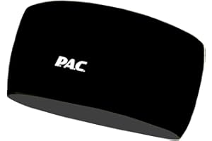 ‎P.A.C. P.A.C. Ocean Upcycling Headbands - aus Meeresplastik hergestellt, umweltfreundliche Herstellung, nachhaltiges Stirnband, Ohrenschützer, Feuchtigkeitsableitendes Headband, Unisex