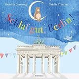 Schlaf gut, Berlin: Pappbilderbuch by 