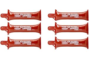 WIT WHATEVER IT TAKES TRANSMISSION PARTS, INC 19610 Dr. Tranny Instant Shudder Fixx 2 Ounce 6 Pack