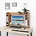 Produktbild AG Home Schlafzimmer Bücherregal Desktop Bücherregal Lagerung Regal Einfache Organizer Bambus Tisch Büro Bücherregal, Student Schlafsaal Bett Bücherregal