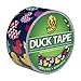 Produktbild Duck Brand 283227 Printed Duct Tape, Rubber Duckies, 1.88 Inches x 10 Yards, Single Roll by Duck