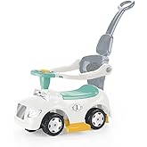 Dolu Step Araba 3 In 1 Yeşil 2634