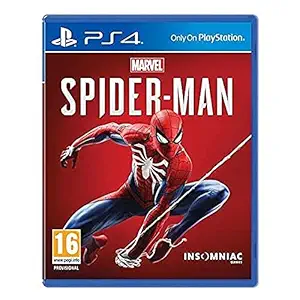 Marvels Spider Man (PS4)