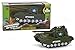 Produktbild Globo Toys 94.079,1 cm W 'toy "Army Tank B/O Bump and Go mit Licht/Sound