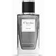 Ciccio Intense Eau De Perfume for Men with Bergamot, Mandarin, Rosemary, Sage, and Amber | Premium Long Lasting Woody, Aquatic Fragrance Scent|Perfect Perfume for Summer, 100ml
