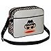 Produktbild Paul Frank Monkey Blues Brother weiß Tasche, um