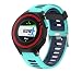 Produktbild Für Garmin Forerunner 620, CICIYONER Armband Sport Soft Silikon Ersatzhandschlaufe