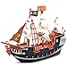 Produktbild Ram Kinder Kinder Piratenschiff Pretend Play Kanone Schatz PlaySet Mit Figuren Spielzeug