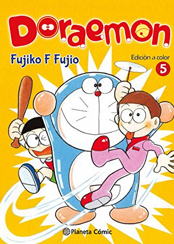 Download Doraemon Color nº 05/06