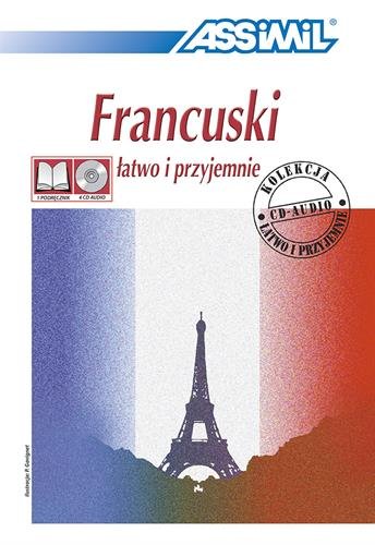 Télécharger Jezyk Francuski latwo i przyjemnie (1 livre + coffret de 4 CD) (en polonais) Gratuit