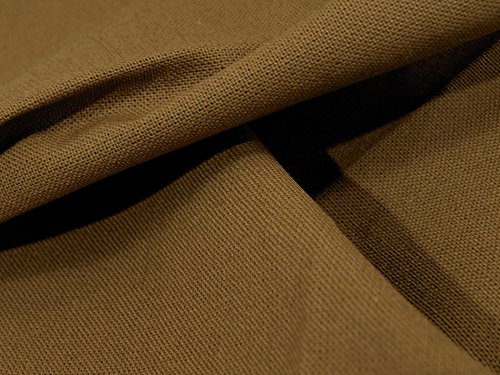 17x45 cm Bügelflicken Bügelbilder Aufbügler Aufnäher Flicken Flecken Reparatur viele Farben (Braun)