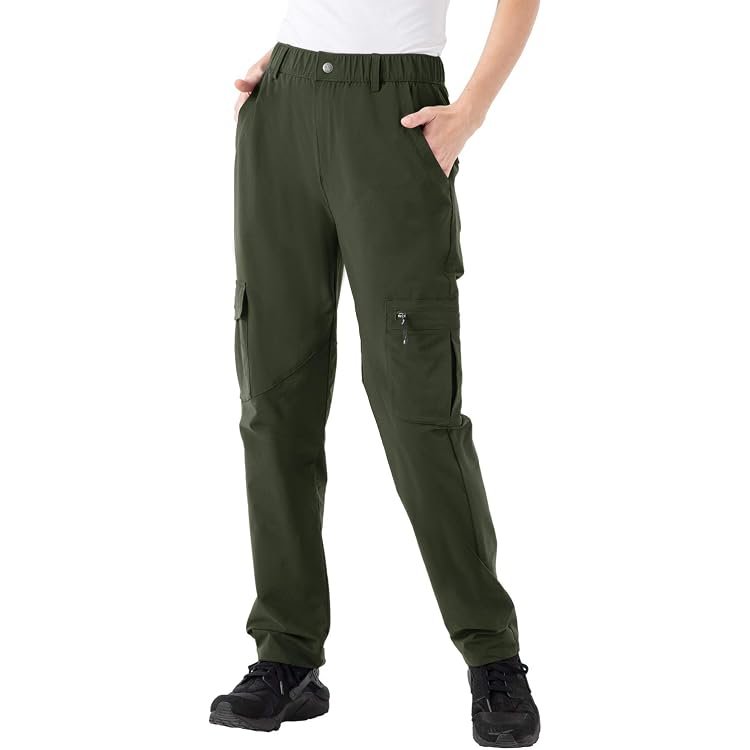 Outdoor Research Ferrosi Women's Plus Size Hiking Pants Pewter