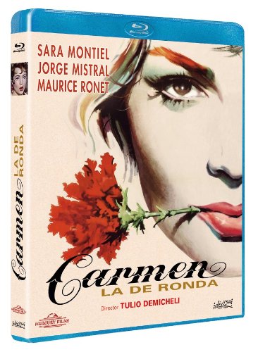 Carmen, la de Ronda [Blu-ray]