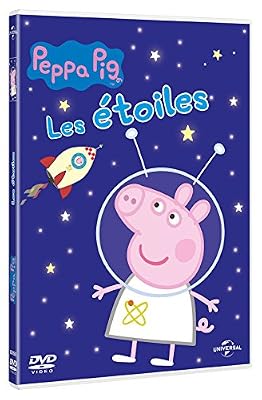 No Name Peppa Pig - Les étoiles