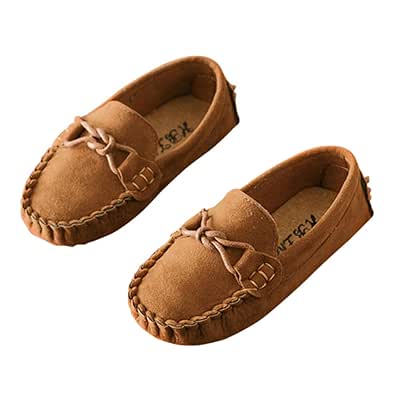 boys moccasins