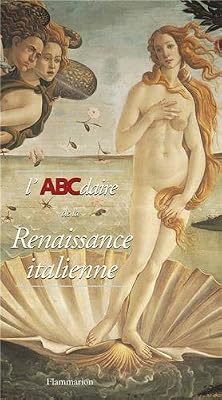 l´abcdaire de la renaissance italienne