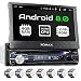 Produktbild XOMAX XM-DA712 Autoradio mit Android 8.0, OctaCore, PX5, 4GB RAM, 32GB ROM, GPS Navigation, DVD, CD I Support: WiFi WLAN, 3G 4G, DAB+, OBD2 I Bluetooth, 7 Zoll / 18 cm Touchscreen, USB, SD, AUX 1 DIN