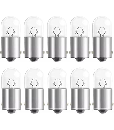 SPAHN Lampadina Alogena H3 6V 55W Con Attacco Pk22s - Per Fari Anteriori, Omologata ECE