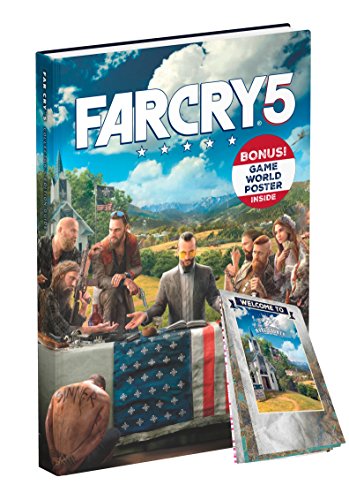 Preisvergleich Produktbild Far Cry 5 (Collectors Edition)
