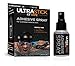 Produktbild KT TAPE Kinesiologie Ultrastick selbstklebend wasserdicht Spray von KT Tape