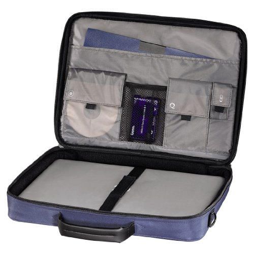 Hama Sportsline Bordeaux Notebook-Tasche bis 44 cm 17 3 Zoll blau Hama Sportsline Bordeaux Notebook-Tasche bis 44 cm 17 3 Zoll blau