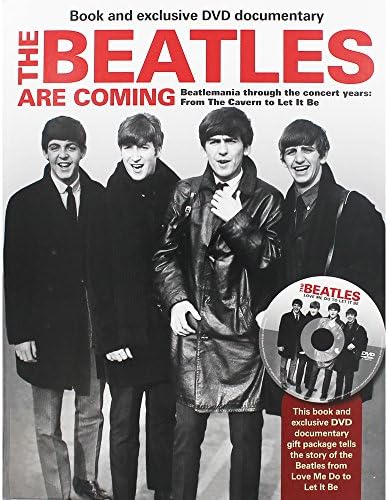 Tim Hill The Beatles are Coming