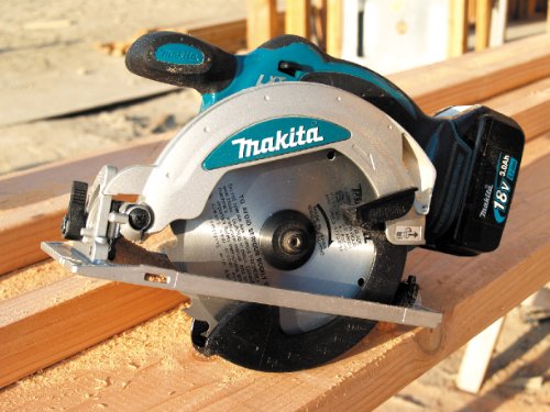 Makita BSS610Z Akku-Handkreissäge Solo 18V Li-ION - 5