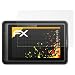 Produktbild atFolix Schutzfolie für XP-Pen Artist 10S Displayschutzfolie - 2 x FX-Antireflex blendfreie Folie