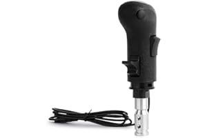 AIKEEC Perilla de cambio de marchas USB de un camión Man ATS ETS para Logitech G29 G27 G25 THRUST MASTER TH8A Fanatec SQ Perilla de cambio de marchas para ATS ETS2 Juegos PC