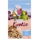 Versele Laga Prestige Exotic Light Papağan&Paraket Kuruyemiş&Tahil Karişimi 750 G.