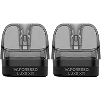 Original Vaporesso Luxe XR Pod RDL MTL Pod Atomizer Fit for Electronic  Cigarette Luxe XR Kit/Luxe X kit No Nicotine : Amazon.fr: High-Tech