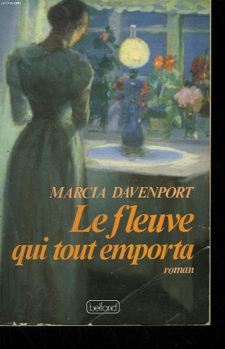 couverture de : Le Fleuve qui tout emporta