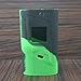 Produktbild Schutzhülle Silikon Hülle Sleeve Case Skin Cover für Smok Alien 220 W Box Mod Kit Grün /Schwarz